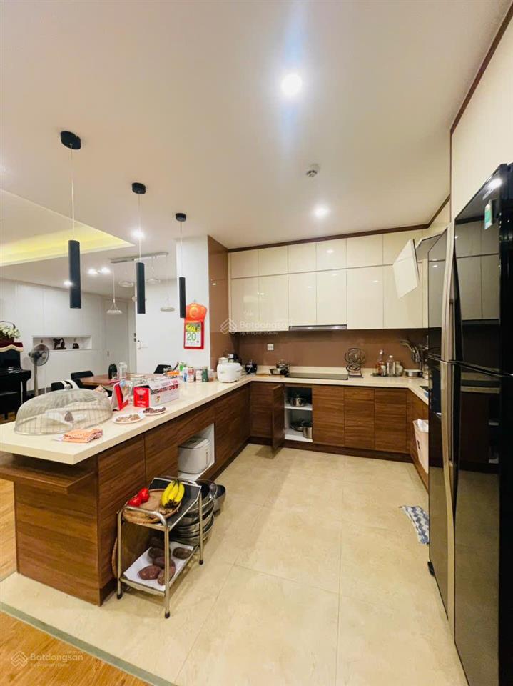 Chính chủ bán căn 4 ngủ 154m2 tại the park home, ban công đông nam, nội thất liền tường, sổ đỏ.