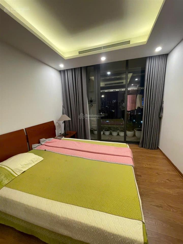 Chính chủ bán căn 4 ngủ 154m2 tại the park home, ban công đông nam, nội thất liền tường, sổ đỏ.