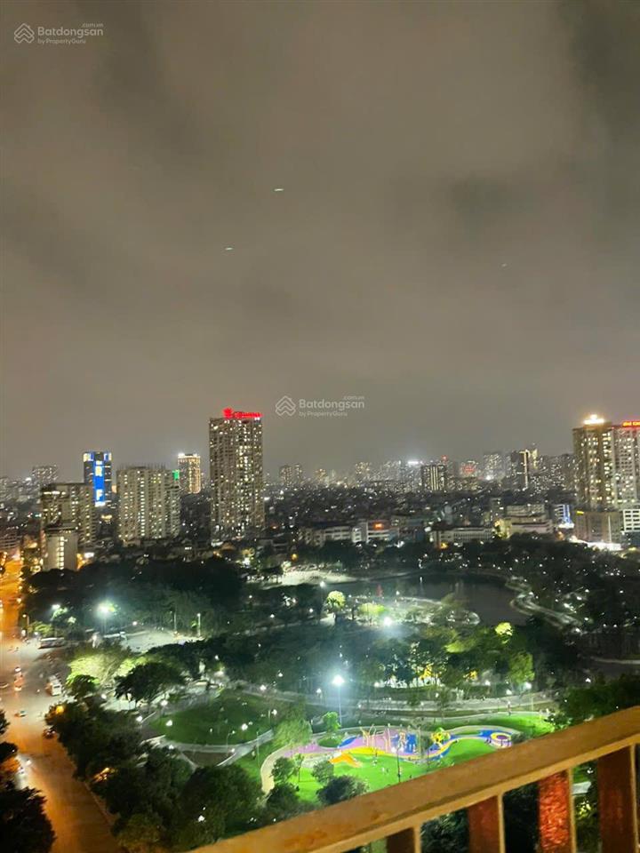 Chính chủ bán căn 4 ngủ 154m2 tại the park home, ban công đông nam, nội thất liền tường, sổ đỏ.