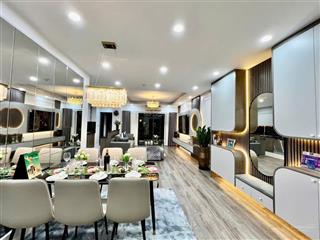 Chính chủ bán căn 3 ngủ 102m2 tại hapulico tòa 21t2, nội thất đầy đủ, ban công đông nam, sổ đỏ