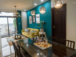 Chính chủ bán căn 2 ngủ, 96m2 tại golden land, tòa c, ban công tây bắc, nội thất cơ bản, sổ đỏ