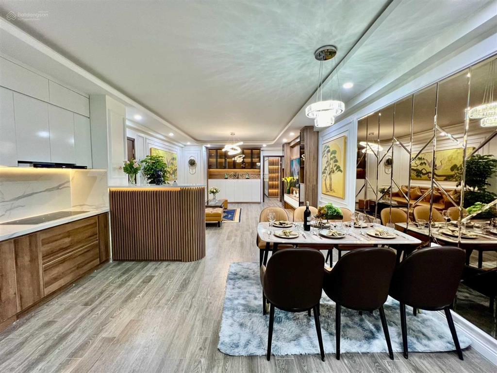 Chính chủ bán căn 3 ngủ tại hh2 bắc hà, 133m2, full đồ, ban công tây bắc, sổ đỏ
