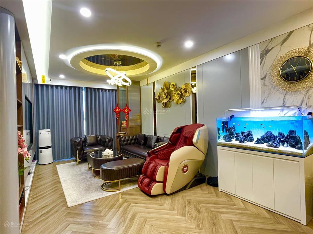 Chính chủ bán căn 3 ngủ tại ecolife capitol, 110m², nội thất full, ban công tây nam, sổ đỏ