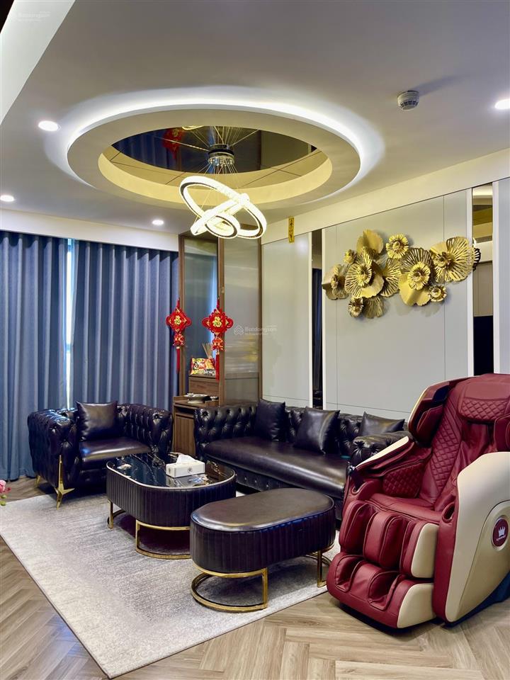 Chính chủ bán căn 3 ngủ tại ecolife capitol, 110m², nội thất full, ban công tây nam, sổ đỏ