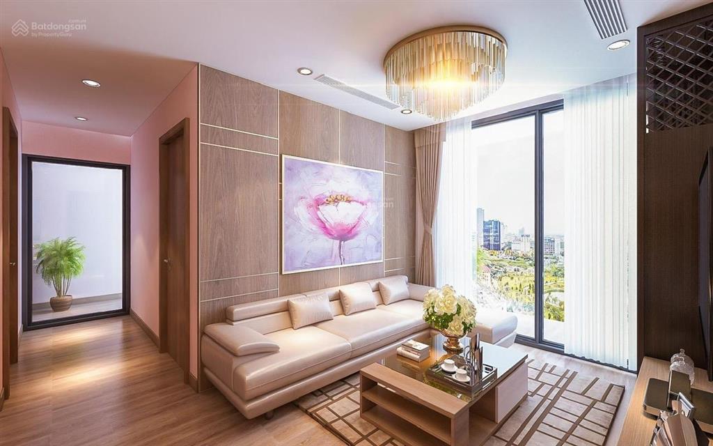 Chính chủ bán căn 80m2, 2 ngủ full đồ tại chelsea residences, tòa b, ban công tây nam, sổ đỏ.