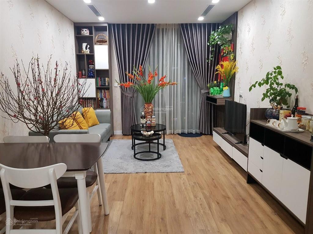 Chính chủ bán căn hộ central point trung kính 74m2, 2n2wc, ban công tây bắc full đồ, sổ đỏ
