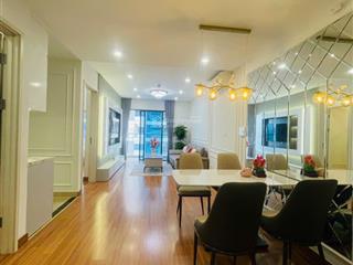 Chính chủ bán căn 3 ngủ 78,5m2 tại bea sky tòa b, full đồ, ban công đông nam, sổ đỏ cất két.