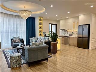 Chính chủ bán căn 3 ngủ, 118m2 tại thanh xuân complex, full nội thất, ban công tây bắc, sổ đỏ