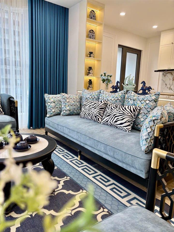 Chính chủ bán căn 3 ngủ, 118m2 tại thanh xuân complex, full nội thất, ban công tây bắc, sổ đỏ