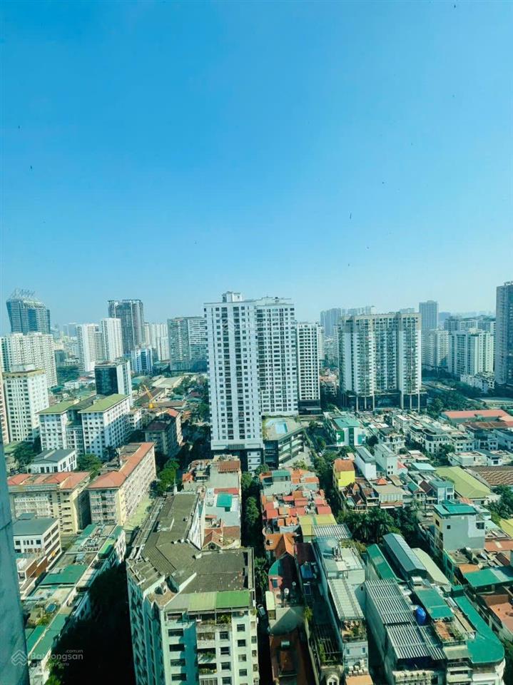 Chính chủ bán căn 3 ngủ 88m2 tại the legend tower tòa b, ban công đông nam, full nội thất, sổ đỏ
