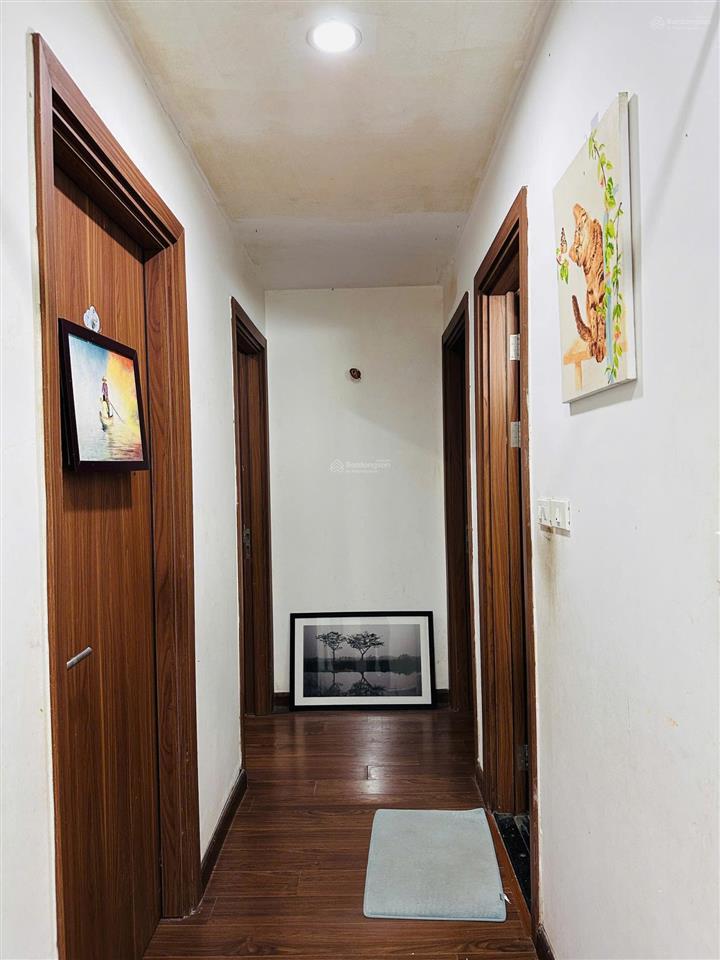Chính chủ bán căn 3 ngủ 100m2 tại five star tòa g4, ban công bắc, full nội thất, sổ đỏ