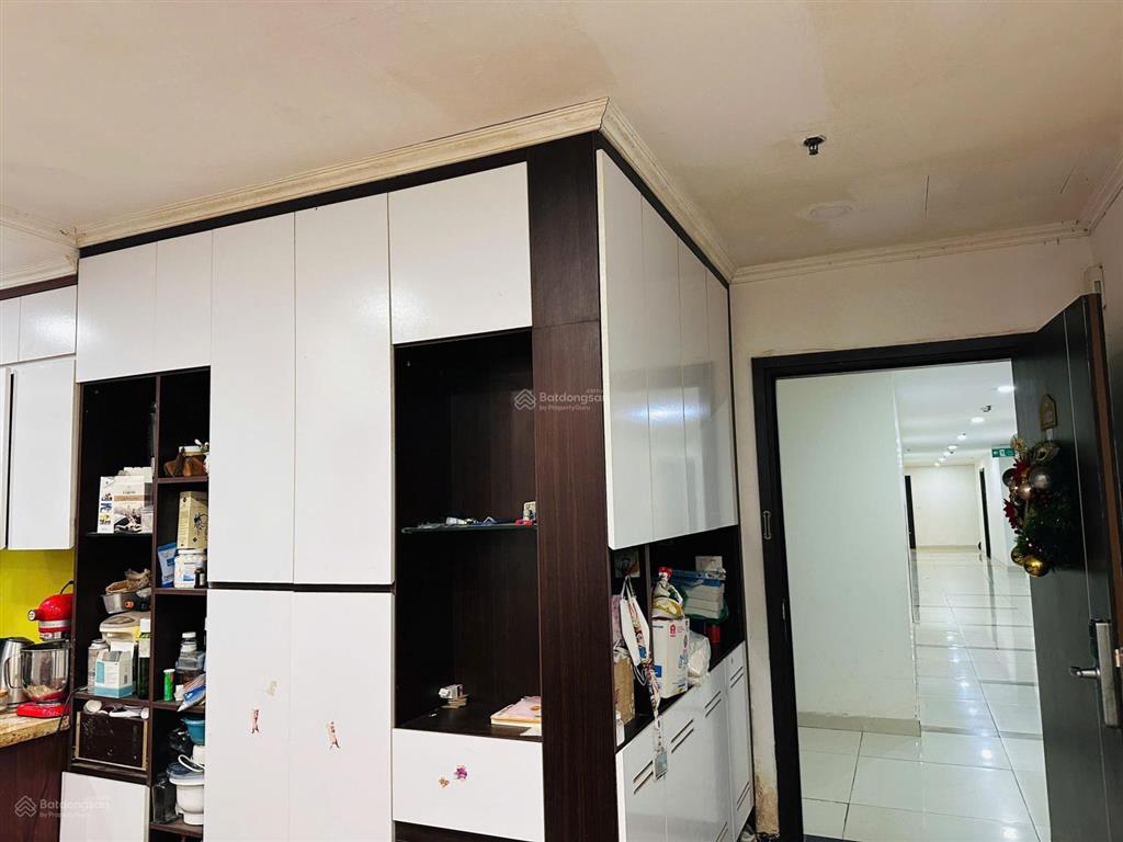 Chính chủ bán căn 3 ngủ 100m2 tại five star tòa g4, ban công bắc, full nội thất, sổ đỏ