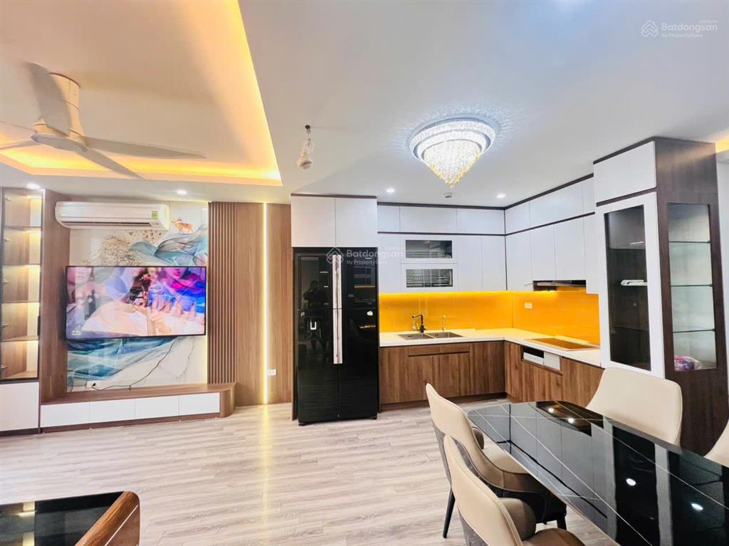 Gia đình bán căn 2 ngủ 91m2 tại mulberry lane tòa a, full đồ, có slot ô tô, sổ đỏ chính chủ.