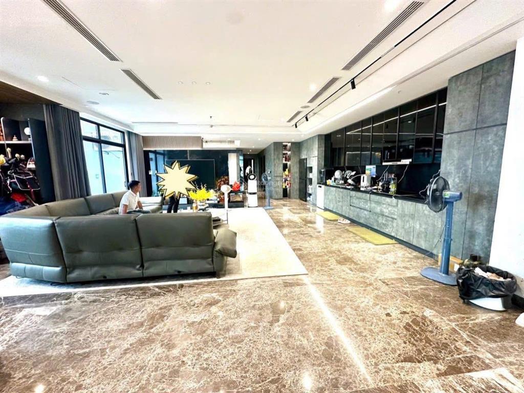 Chính chủ bán căn hộ tại tttm tsq, mỗ lao, 176m2, 4 ngủ, nội thất cơ bản, ban công đông nam, sổ đỏ