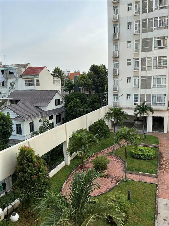 Bán căn hộ chung cư sky garden 3, diện tích 72m2 thông thủy, nhà mới full nội thất