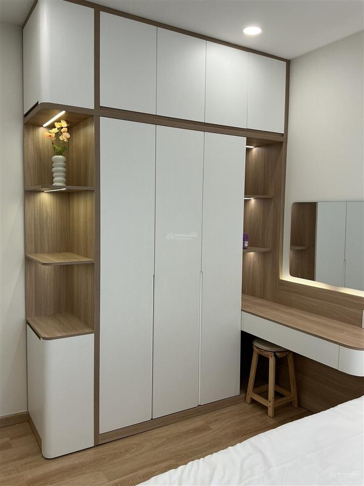 Bán căn hộ chung cư sky garden 3, diện tích 72m2 thông thủy, nhà mới full nội thất