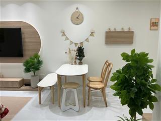 Bán căn hộ chung cư sky garden 3, diện tích 72m2 thông thủy, nhà mới full nội thất