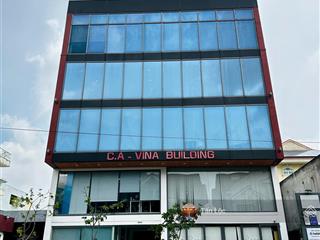 Tòa văn phòng ngay tạ hiện  rẻ nhất hiện tại  8x20m hầm 6 tầng giá chỉ 48 tỷ  sản phẩm khan hiếm