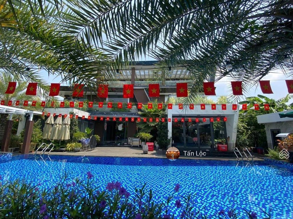 Giảm 9 tỷ  biệt thự trần ngọc diện thảo điền  330m2  villa sân vườn giá chỉ 60 tỷ thương lượng