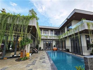 Sản phẩm duy nhất  holm villa thảo điền đang bán  khan hiếm  đẳng cấp  định danh