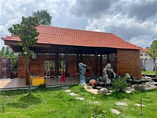 Chỉ 150 triệu/m2  372m2 ngay nguyễn văn hưởng thảo điền  xây dựng hầm tầng  khan hiếm khó tìm