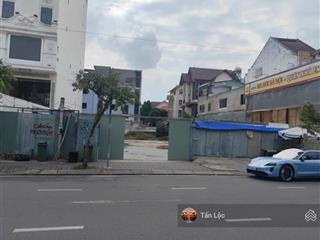 Siêu phẩm xây cao khan hiếm  750m²  trần não, quận 2  ctxd hầm 6 tầng giá chỉ 140 tỷ còn tl