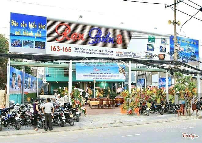 Trần não  mặt tiền 2100m2 vuông vức  ctxd hầm 7 tầng  giá chỉ 185 tr/m2 390 tỷ  khan hiếm