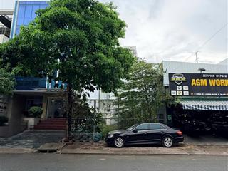 Ngay song hành  mặt tiền đường số 7, kđt an phú quận 2  10x20 cn 200m2  xd hầm 4 tầng giá 42 tỷ