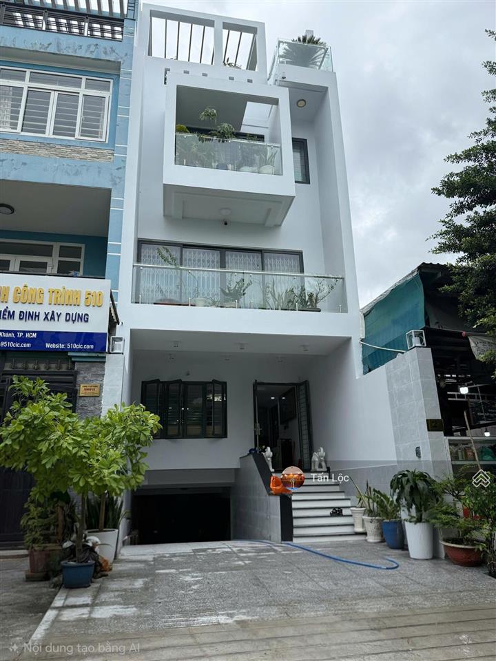 Giảm 6 tỷ cần bán gấp  thủ thiêm, lương định của liền kề, vị trí cực vip, hầm 4 tầng
