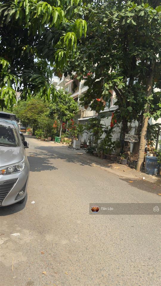Giảm 6 tỷ cần bán gấp  thủ thiêm, lương định của liền kề, vị trí cực vip, hầm 4 tầng