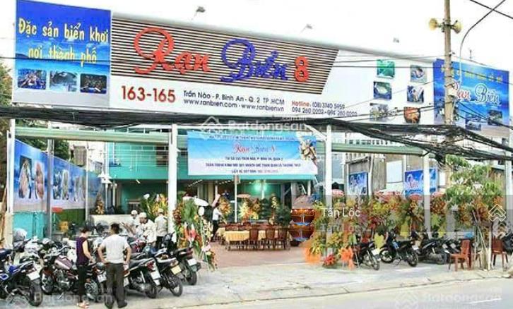 Trần não  mặt tiền 2100m2 vuông vức  ctxd hầm 7 tầng  giá chỉ 185 tr/m2 390 tỷ  khan hiếm