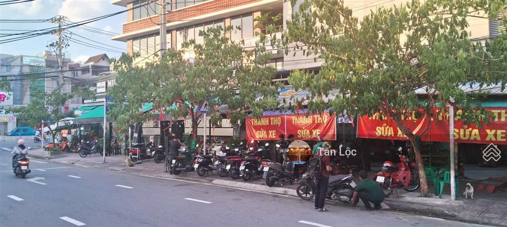 Góc 2 mặt tiền lưu đình lễ  lương định của, ngang 38m. giá chỉ 65 tỷ gần thủ thiêm. siêu hiếm