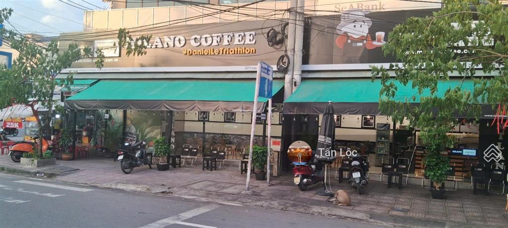 Góc 2 mặt tiền lưu đình lễ  lương định của, ngang 38m. giá chỉ 65 tỷ gần thủ thiêm. siêu hiếm
