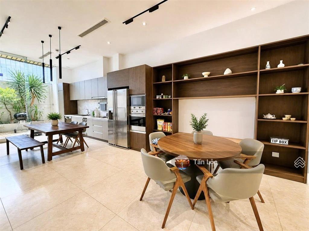 Siêu phẩm biệt thự view sông sài gòn bến bình an, quận 2  900m2 sàn  vị trí độc tôn  khan hiếm