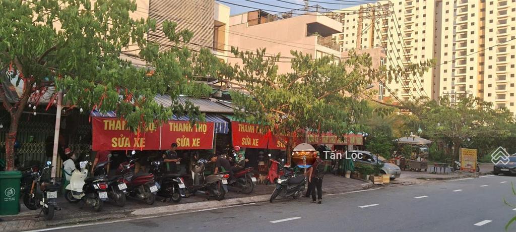 Góc 2 mặt tiền lưu đình lễ  lương đình của, ngang 38m. giá chỉ 65 tỷ sát thủ thiêm. siêu hiếm