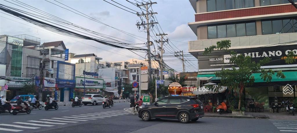 Góc 2 mặt tiền lưu đình lễ  lương đình của, ngang 38m. giá chỉ 65 tỷ sát thủ thiêm. siêu hiếm