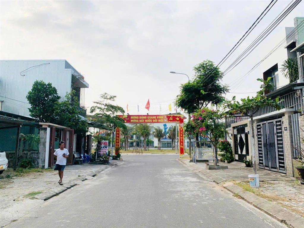 Bán đất mặt tiền đàm thanh 7 gần hồ bàu tràm, nhà văn hóa thiếu nhi thành phố, sát công viên đẹp