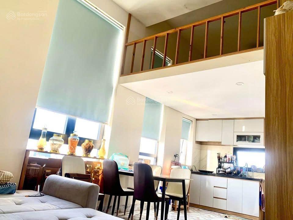 Bán toà căn hộ 2 mặt tiền 1 hầm 6 tầng nguyễn mậu tài , hoà xuân