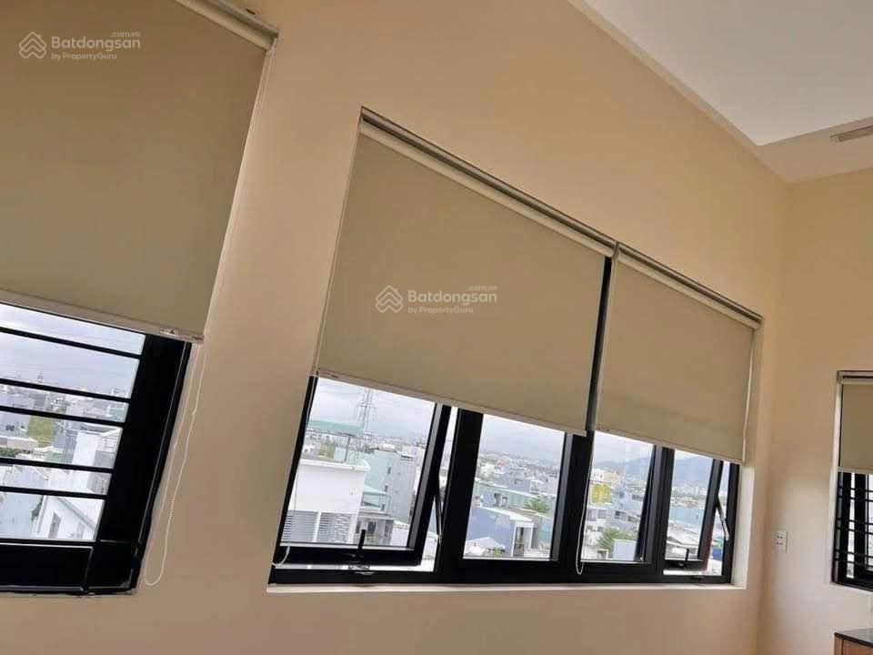 Bán toà căn hộ 2 mặt tiền 1 hầm 6 tầng nguyễn mậu tài , hoà xuân