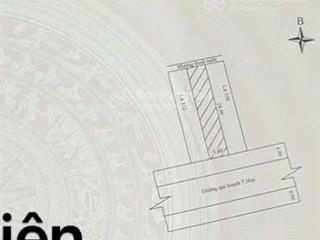 Bán lô 120m2 mặt tiền đường 7.5m trần viện gần võ chí công và sân vận động hòa xuân