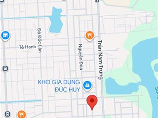 Bán lô đất đẹp mặt tiền đường 7m5 nguyễn văn ngọc, hòa xuân, đà nẵng, giá 5 tỷ 250 tl