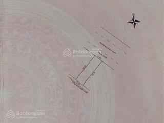 Bán đất mặt tiền đường 7m5  đinh đức thiện | gần biển và trường học  giá 6 tỷ 430 tl