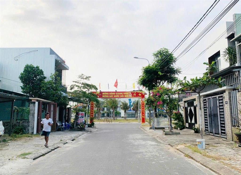 Bán đất mặt tiền đàm thanh 7 gần hồ bàu tràm, công viên, dt 103m, giá 3 tỷ 9 tl