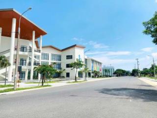 Bán đất mặt tiền đàm thanh 7 gần hồ bàu tràm, công viên, dt 103m, giá 3 tỷ 9 tl