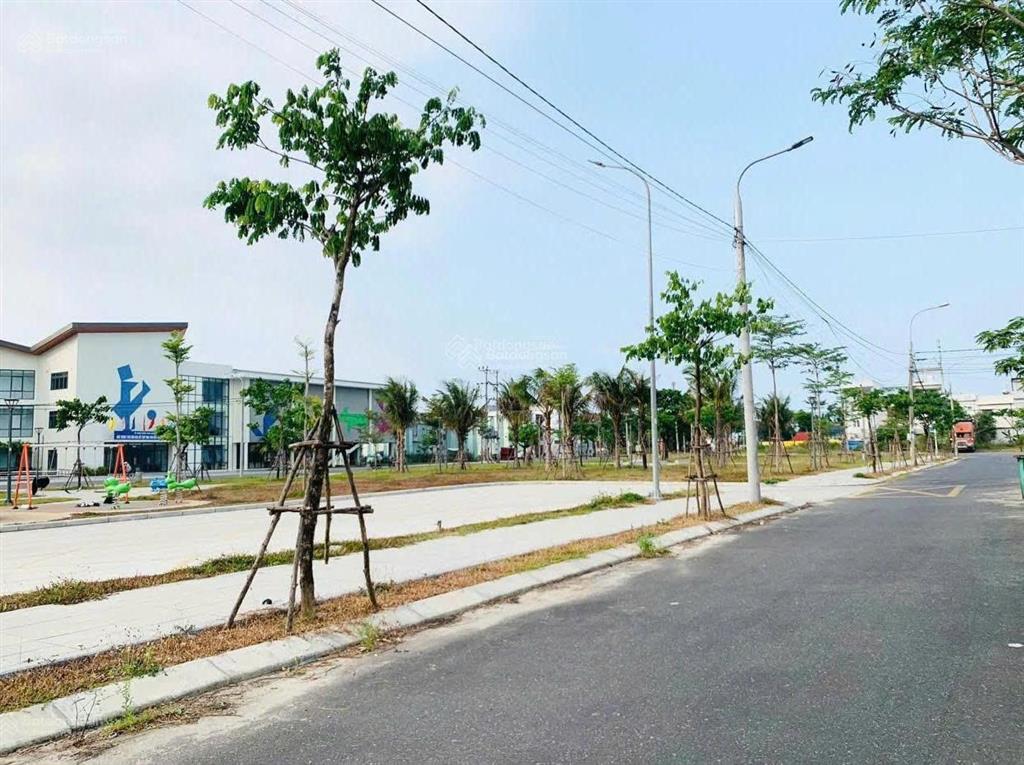 Bán đất mặt tiền đàm thanh 7 gần hồ bàu tràm, công viên, dt 103m, giá 3 tỷ 9 tl