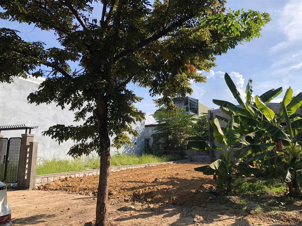 Bán lô đất mt đường 7.5mbàu mạc 17gần phan văn địnhgiá 5 tỷ 5 tl