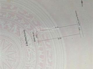 Bán nhà mặt tiền hòa mỹ 6  ngay trục lớn tôn đức thắng. giá tốt 5 tỷ 9 tl