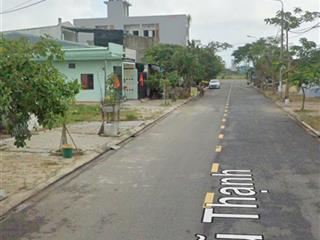 Bán đất mặt tiền vũ thạnh đường 7.5m, gần dự án cmc nam cẩm lệ, hoà xuân, đà nẵng