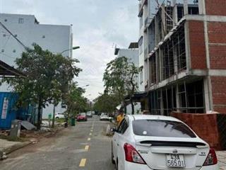 Bán đất đường hòa minh 28  khu b phương trang  ngay nguyễn sinh sắc, dt 109m2