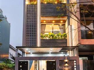 Bán nhà 3 tầng mới đường 7m5 thanh lương  full nội thất  sát trục lê quảng chí